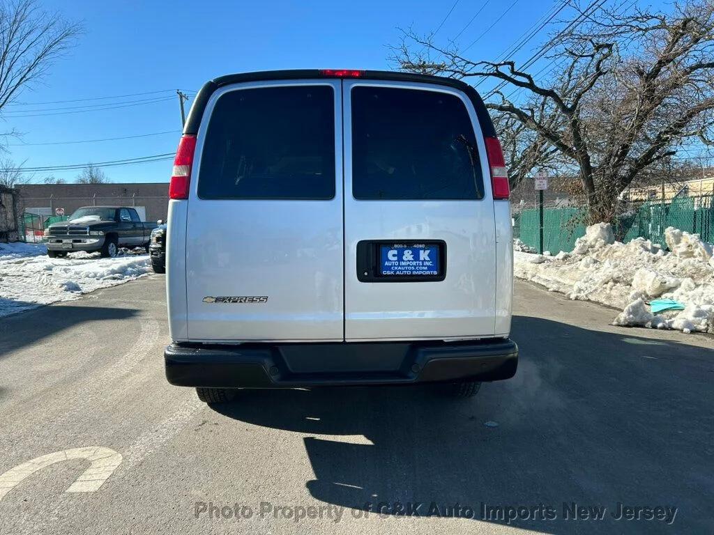 used 2017 Chevrolet Express 3500 car, priced at $20,415