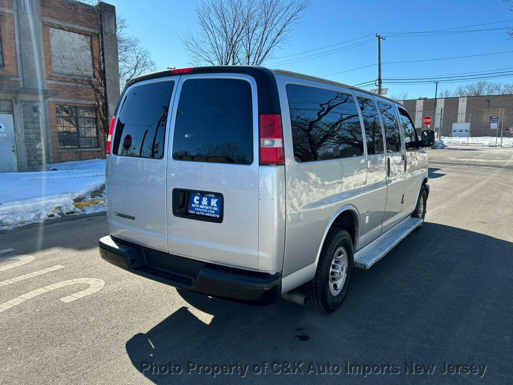 used 2017 Chevrolet Express 3500 car, priced at $20,415