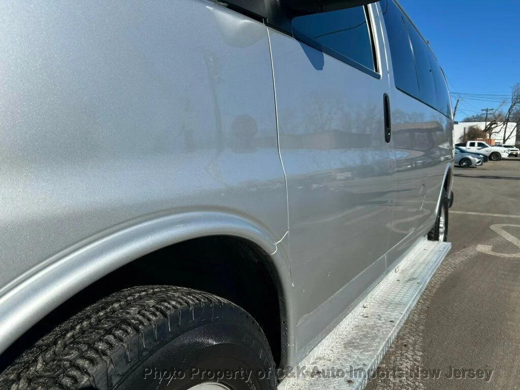 used 2017 Chevrolet Express 3500 car, priced at $20,415