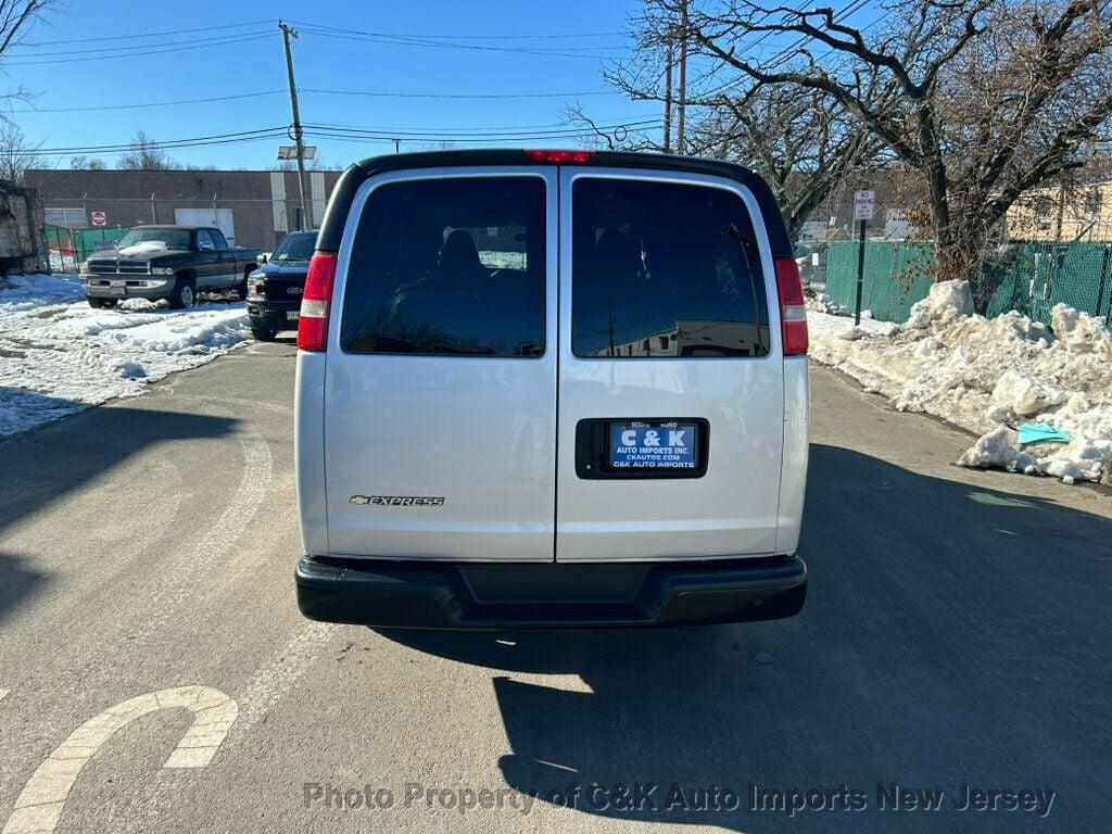 used 2017 Chevrolet Express 3500 car, priced at $20,415