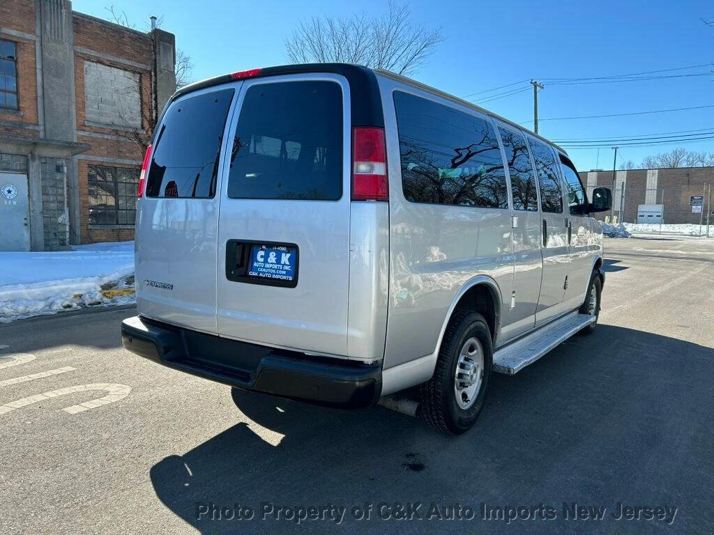 used 2017 Chevrolet Express 3500 car, priced at $20,415
