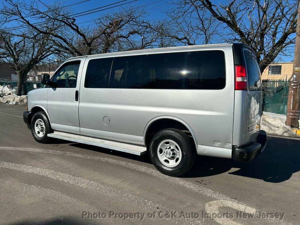 used 2017 Chevrolet Express 3500 car, priced at $20,415