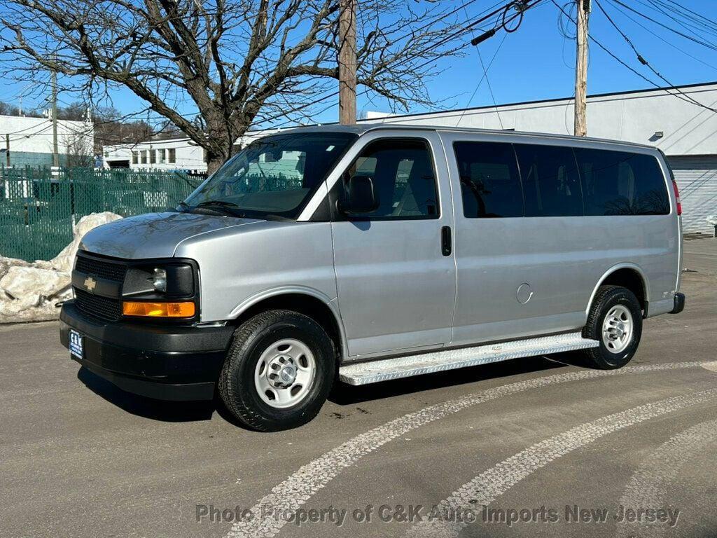 used 2017 Chevrolet Express 3500 car, priced at $20,415