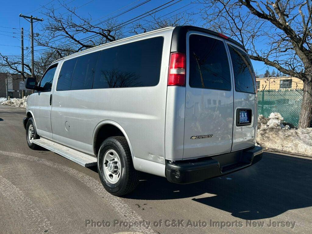 used 2017 Chevrolet Express 3500 car, priced at $20,415