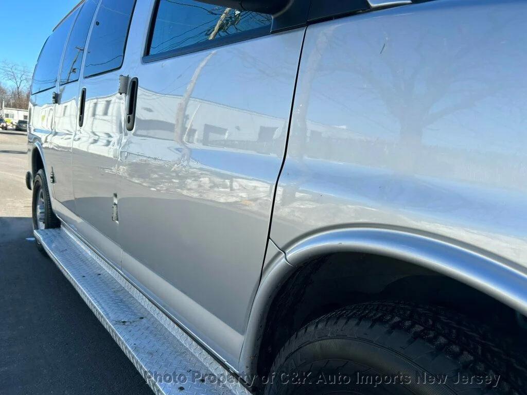 used 2017 Chevrolet Express 3500 car, priced at $20,415