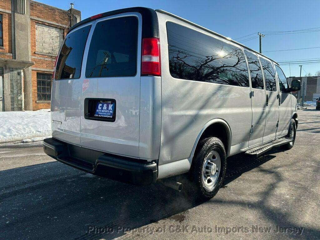 used 2020 Chevrolet Express 3500 car, priced at $24,945
