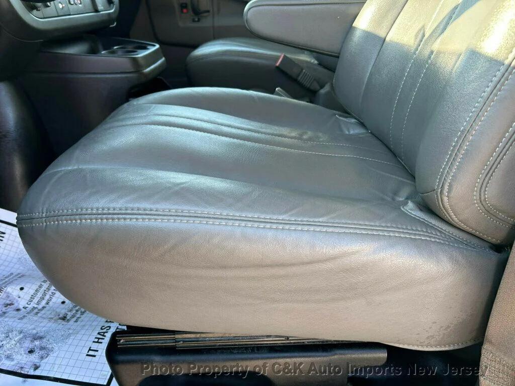 used 2020 Chevrolet Express 3500 car, priced at $24,945