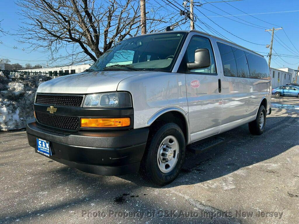 used 2020 Chevrolet Express 3500 car, priced at $24,945