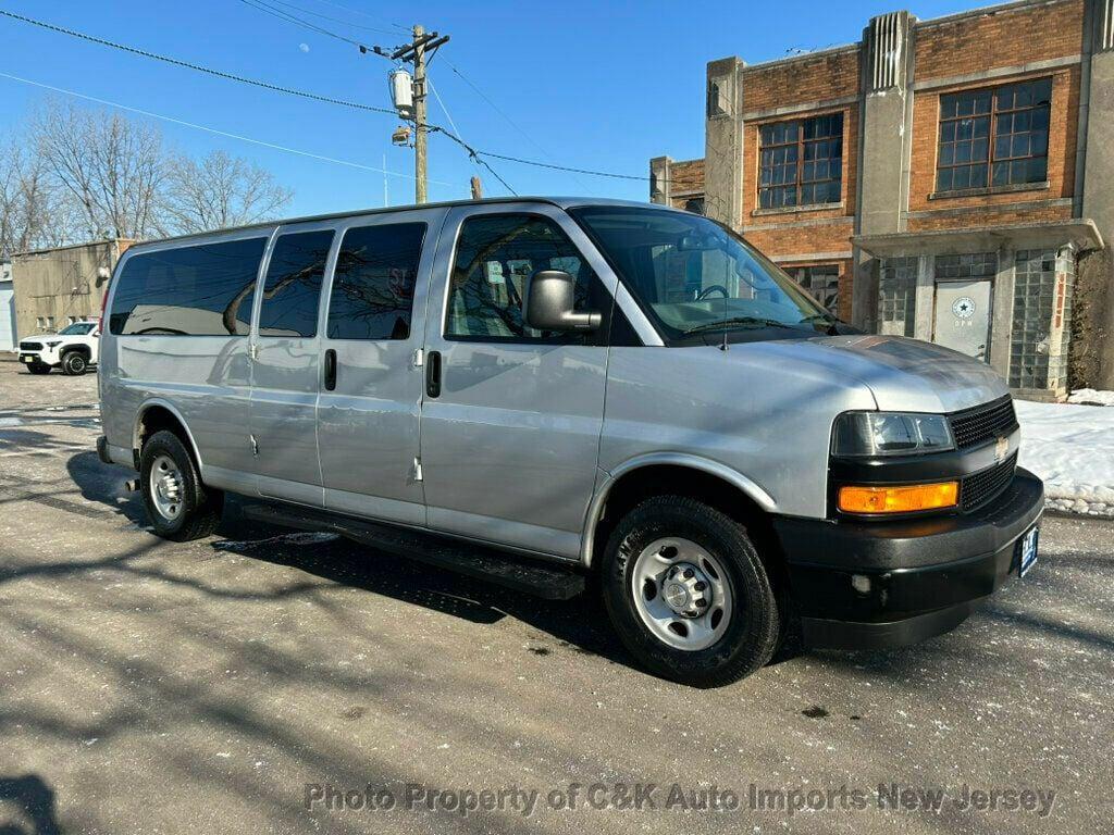 used 2020 Chevrolet Express 3500 car, priced at $24,945