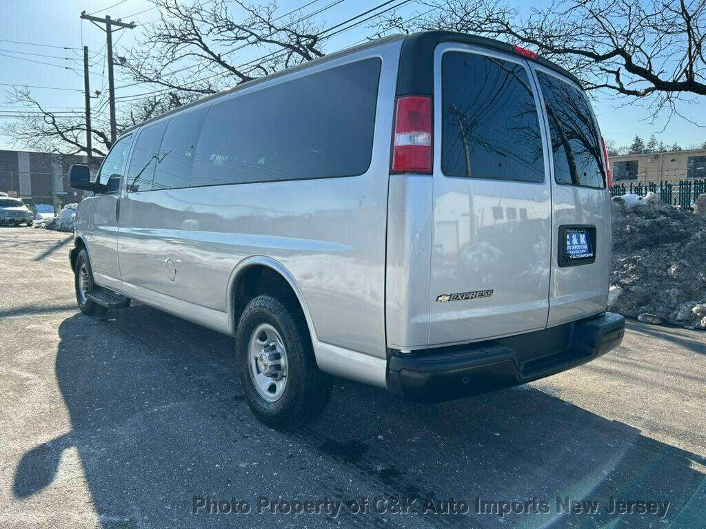 used 2020 Chevrolet Express 3500 car, priced at $24,945