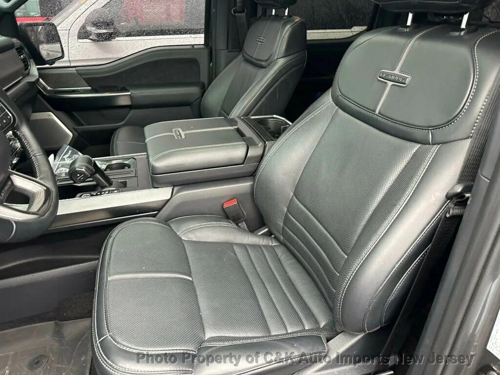 used 2022 Ford F-150 car