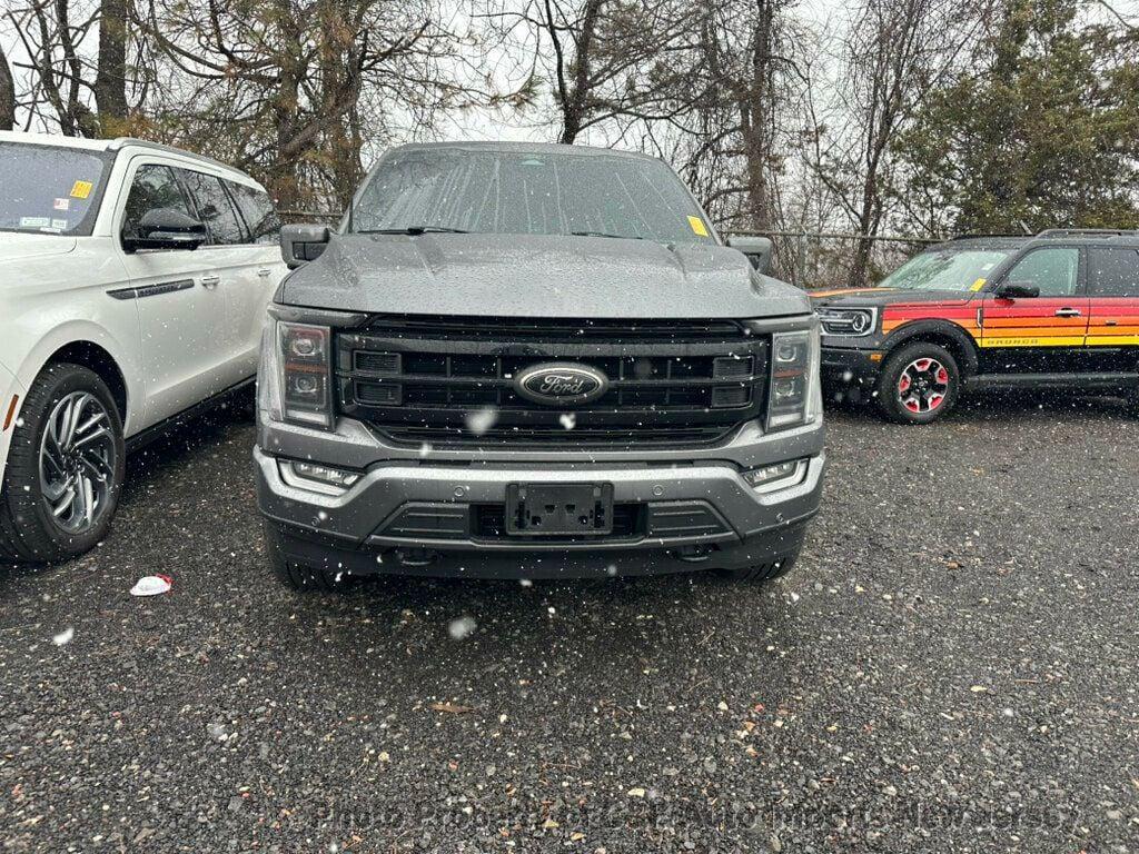 used 2022 Ford F-150 car
