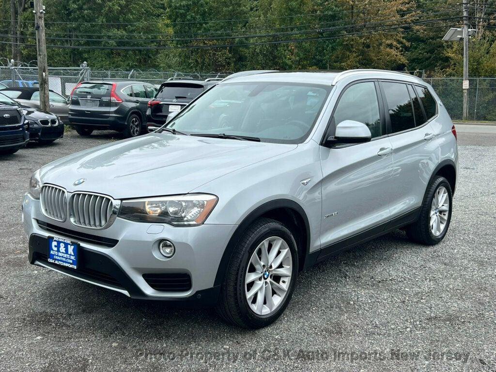 used 2017 BMW X3 car, priced at $10,845