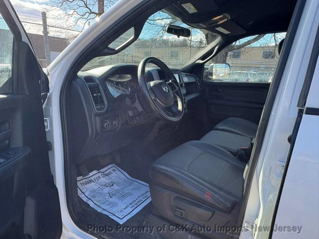 used 2022 Ram 2500 car