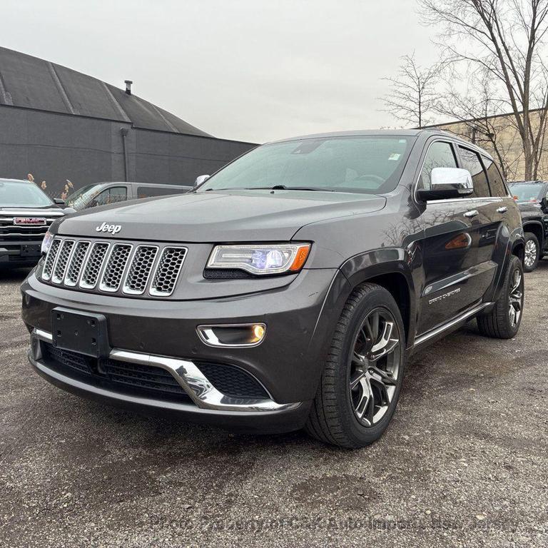 used 2014 Jeep Grand Cherokee car, priced at $12,645