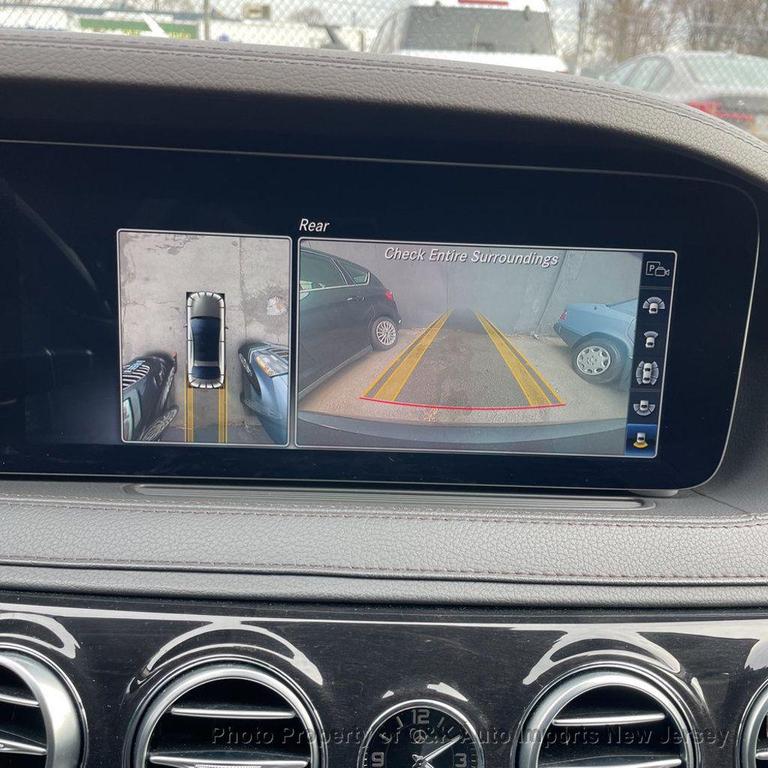 used 2020 Mercedes-Benz S-Class car, priced at $44,945