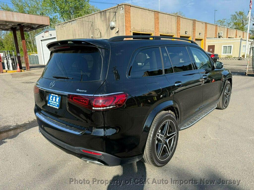 used 2023 Mercedes-Benz GLS 580 car, priced at $68,445