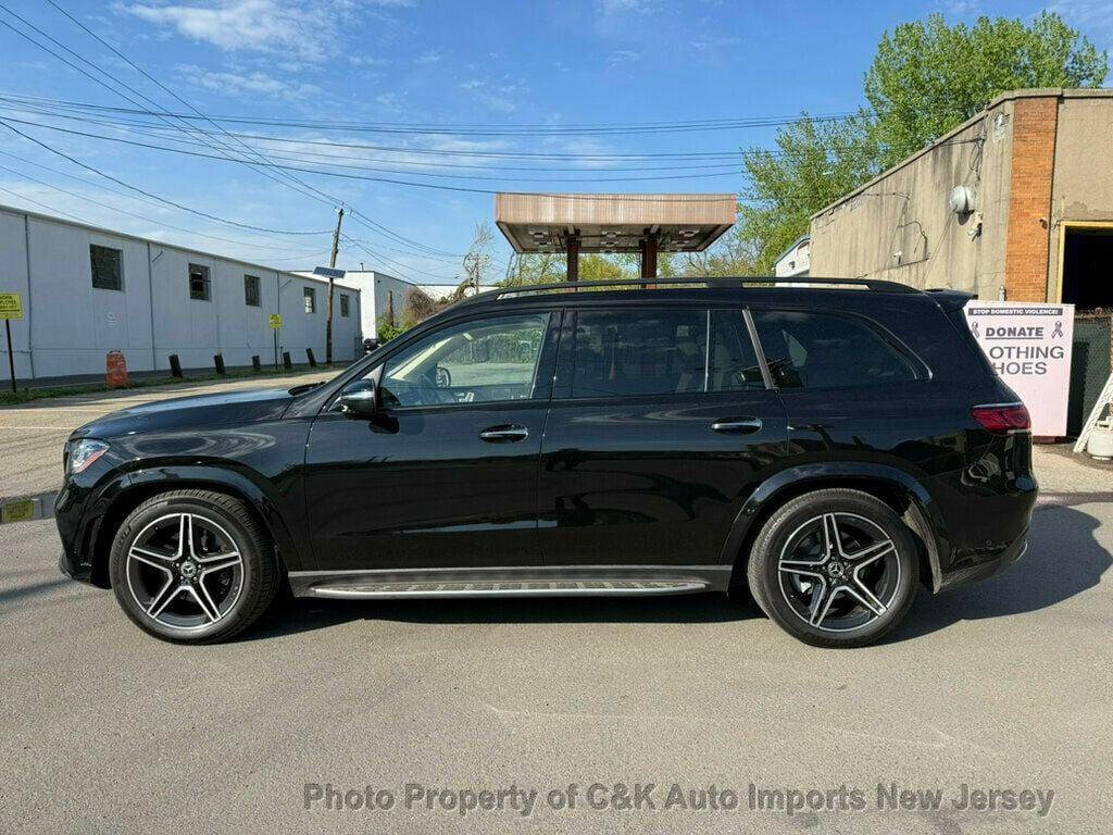 used 2023 Mercedes-Benz GLS 580 car, priced at $68,445