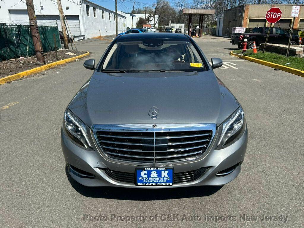 used 2015 Mercedes-Benz S-Class car