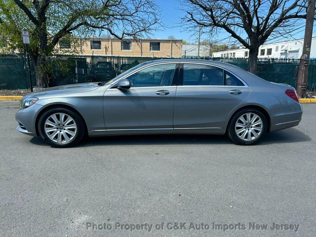 used 2015 Mercedes-Benz S-Class car