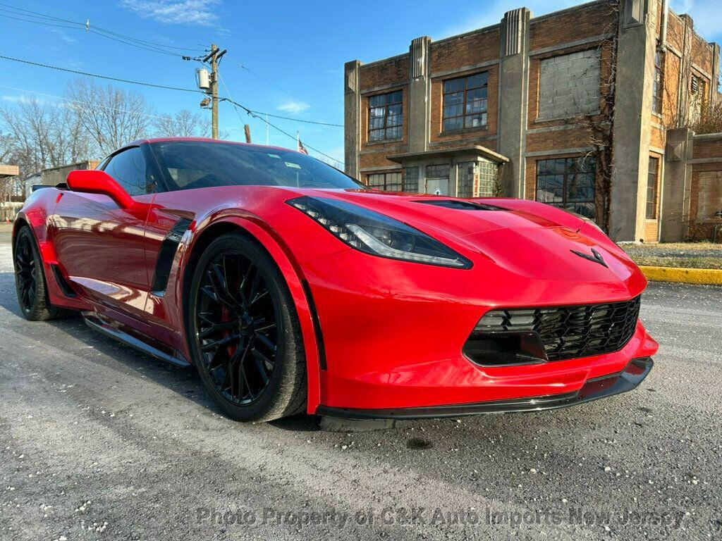used 2018 Chevrolet Corvette car, priced at $55,995