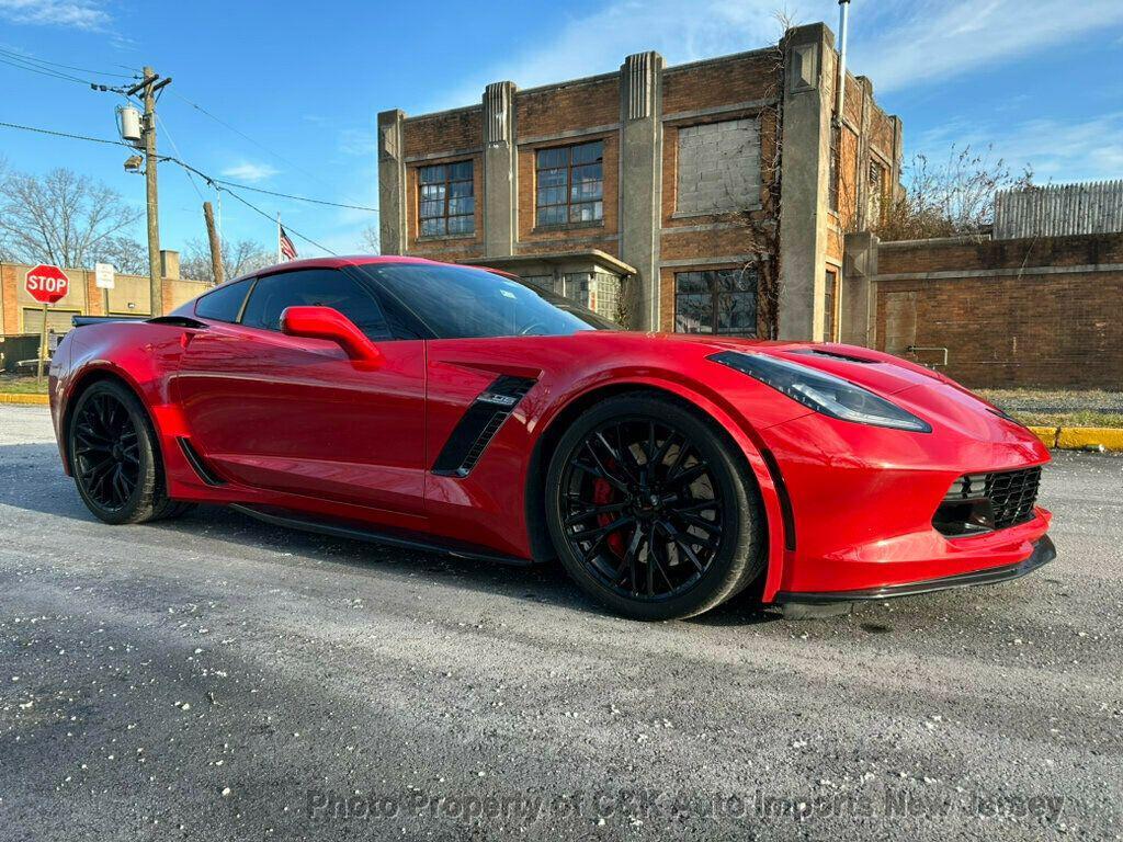 used 2018 Chevrolet Corvette car, priced at $55,995