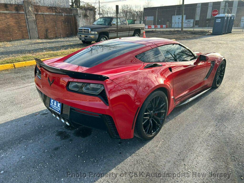 used 2018 Chevrolet Corvette car, priced at $55,995