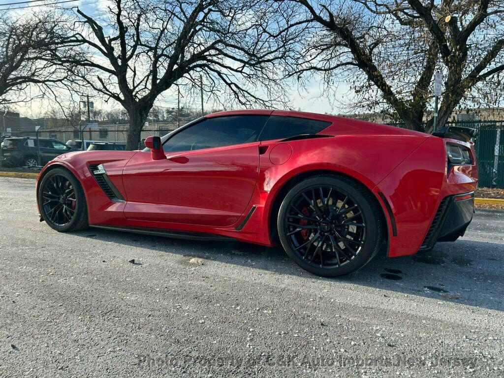 used 2018 Chevrolet Corvette car, priced at $55,995