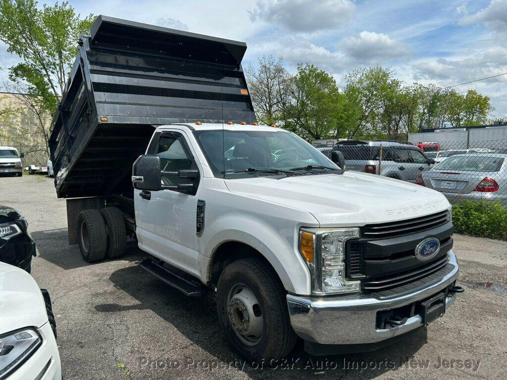 used 2017 Ford F-350 car