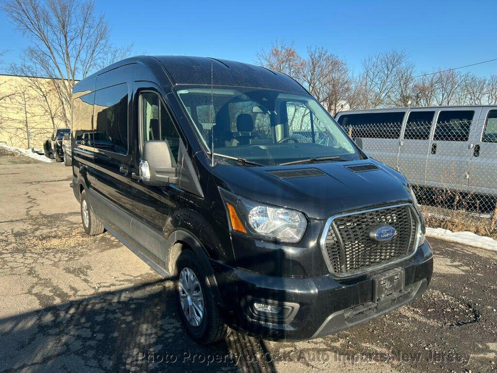 used 2024 Ford Transit-350 car, priced at $40,455