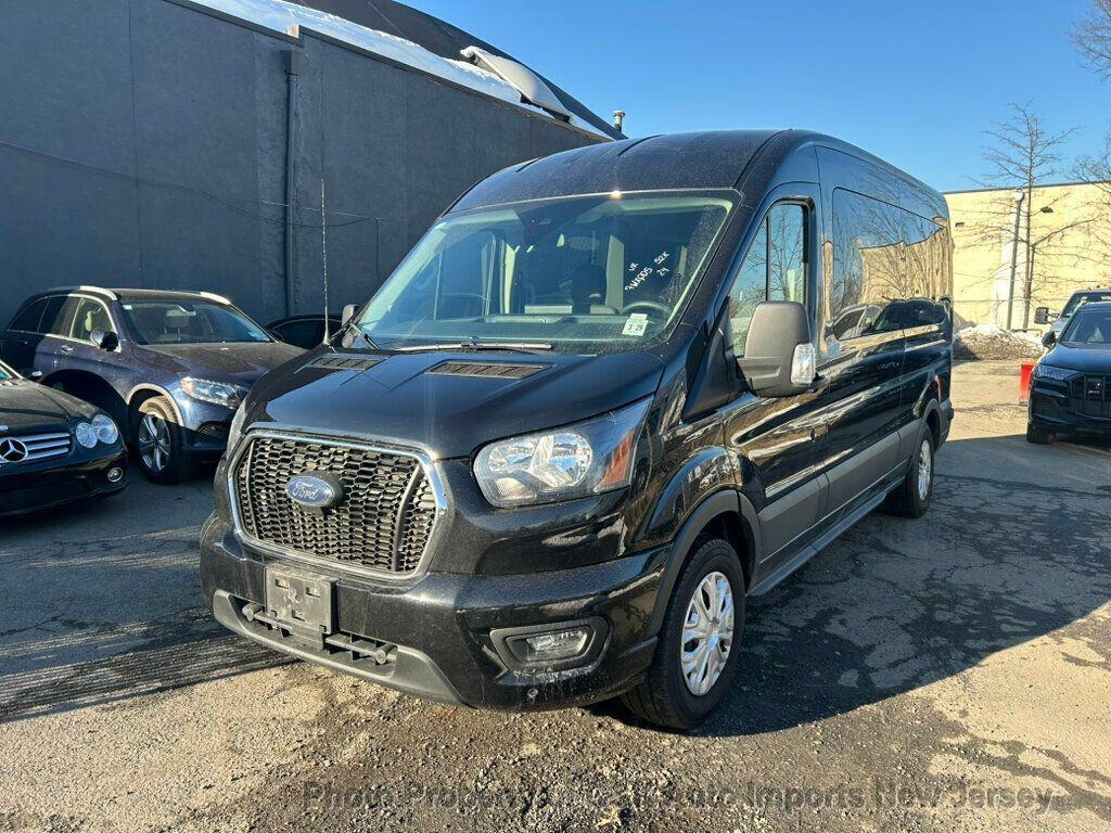 used 2024 Ford Transit-350 car, priced at $40,455