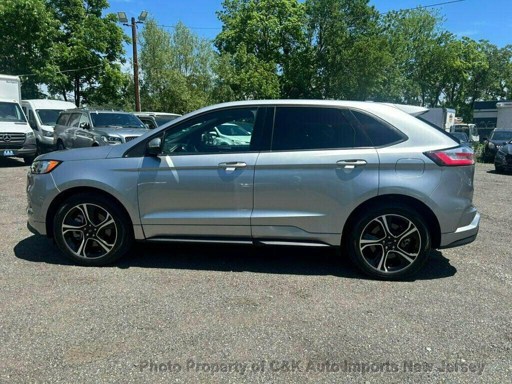 used 2023 Ford Edge car, priced at $34,995