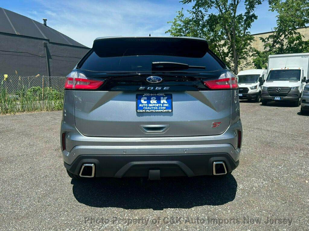 used 2023 Ford Edge car, priced at $34,995