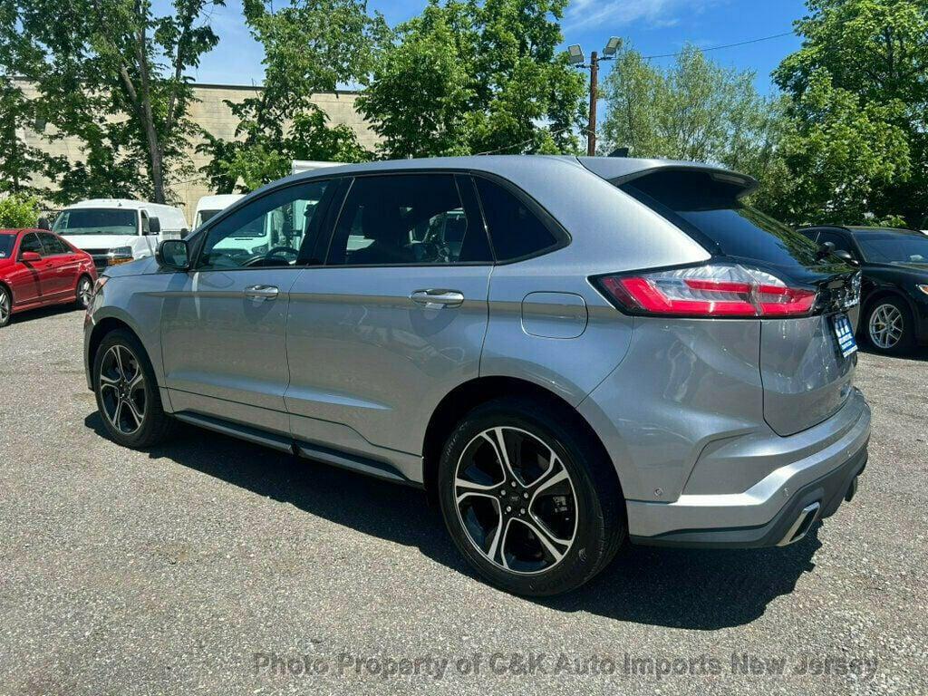 used 2023 Ford Edge car, priced at $34,995