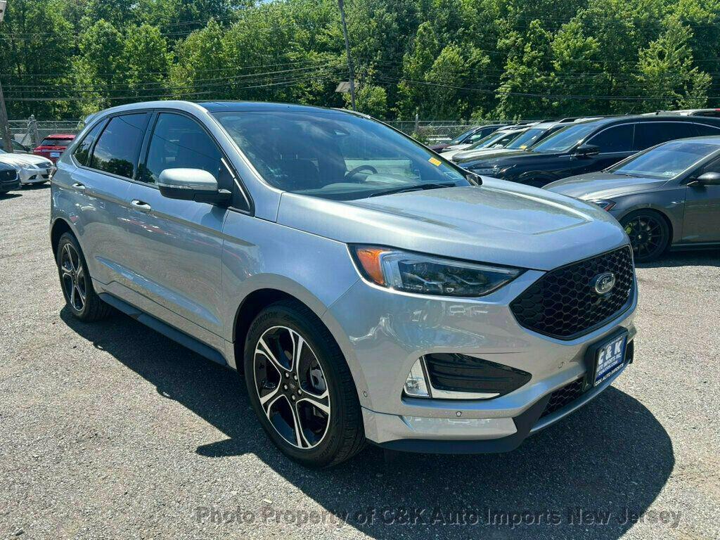 used 2023 Ford Edge car, priced at $34,995