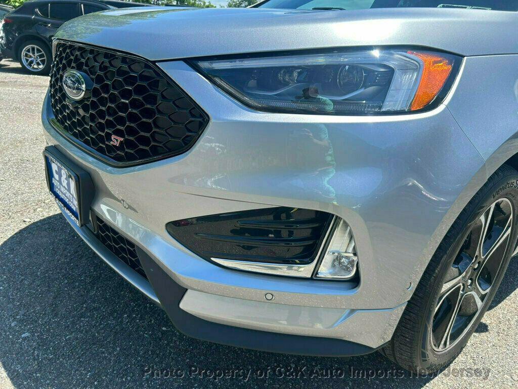 used 2023 Ford Edge car, priced at $34,995