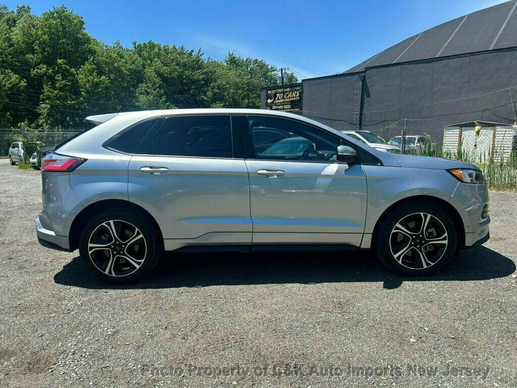used 2023 Ford Edge car, priced at $34,995