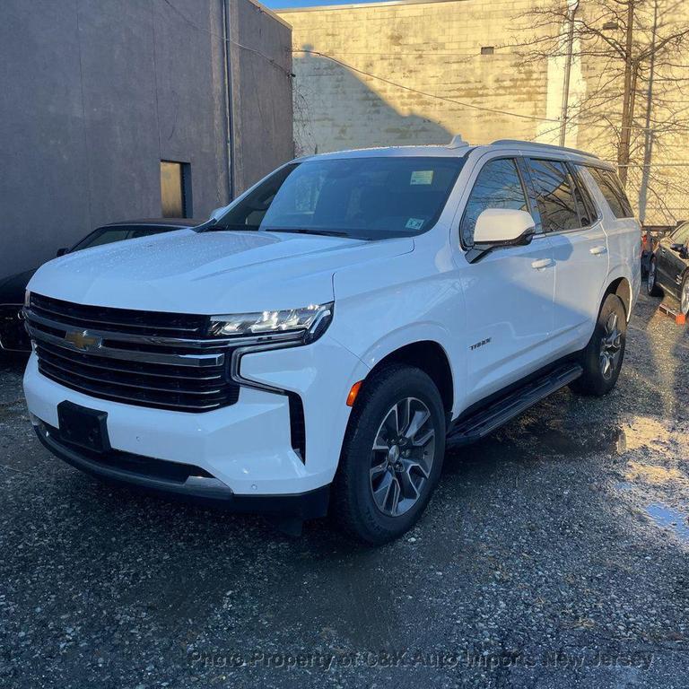 used 2023 Chevrolet Tahoe car, priced at $49,315