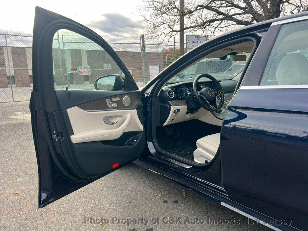 used 2021 Mercedes-Benz E-Class car, priced at $38,445
