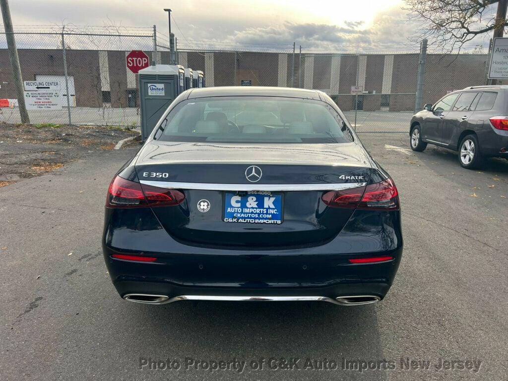 used 2021 Mercedes-Benz E-Class car, priced at $38,445