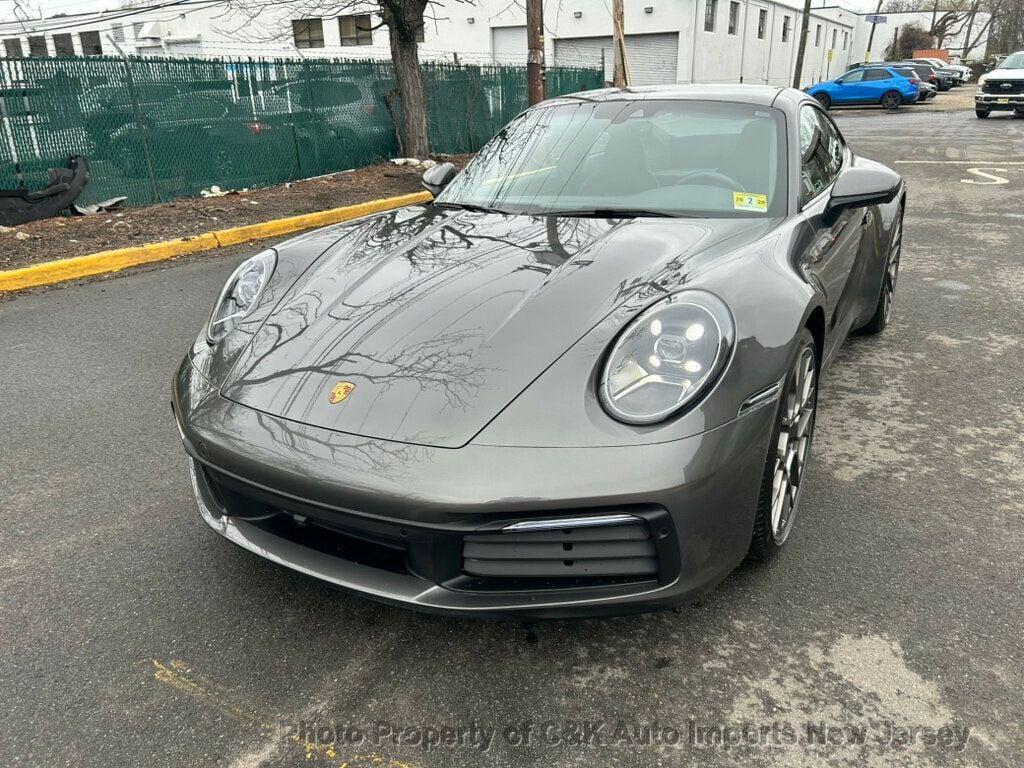 used 2021 Porsche 911 car