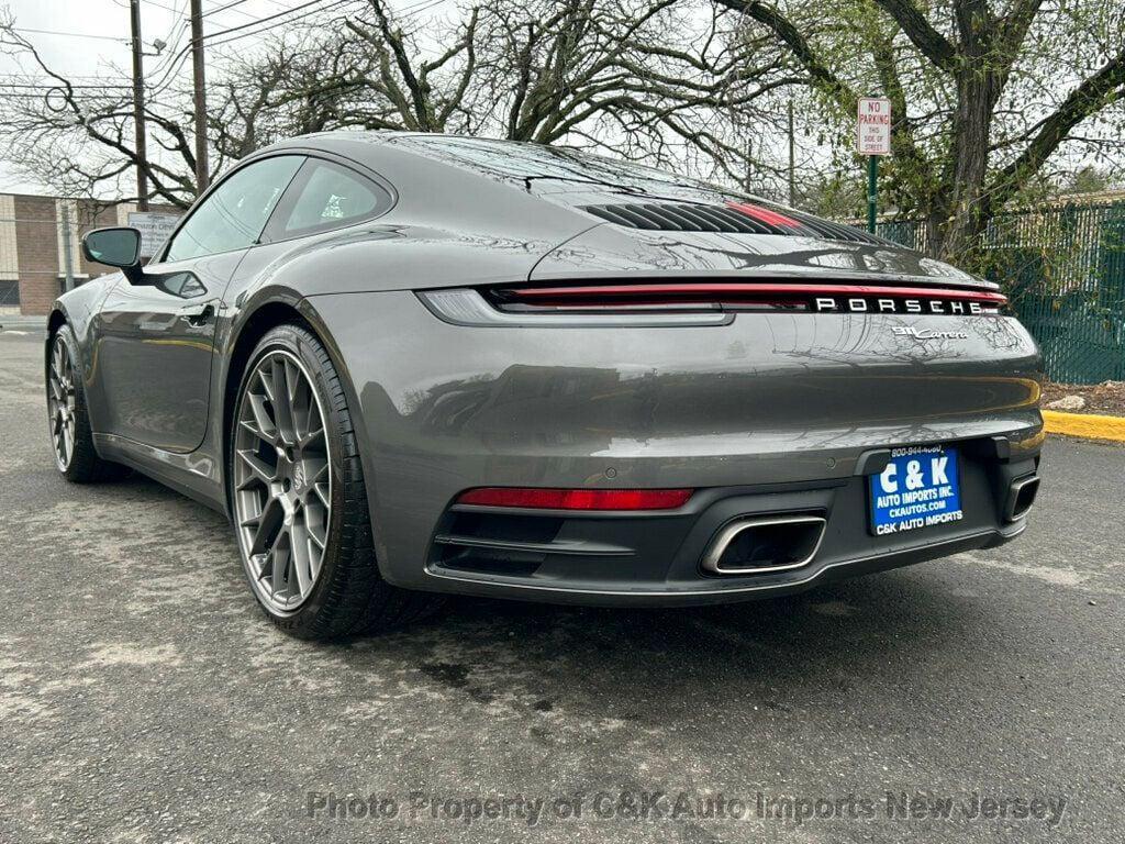 used 2021 Porsche 911 car