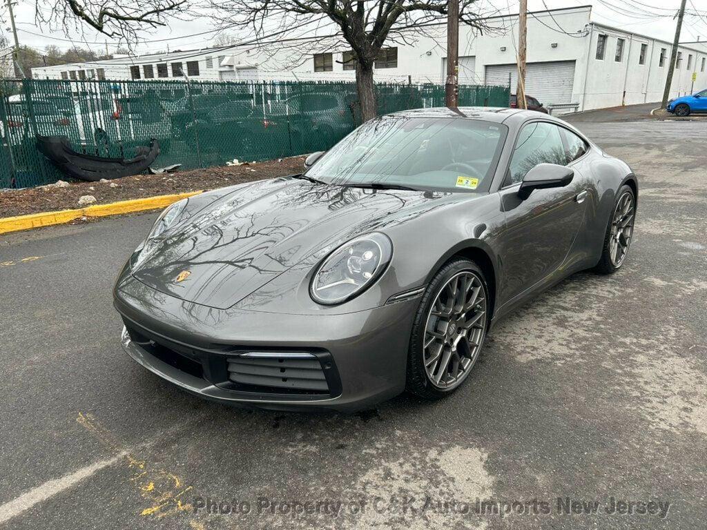 used 2021 Porsche 911 car