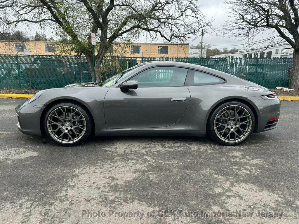 used 2021 Porsche 911 car