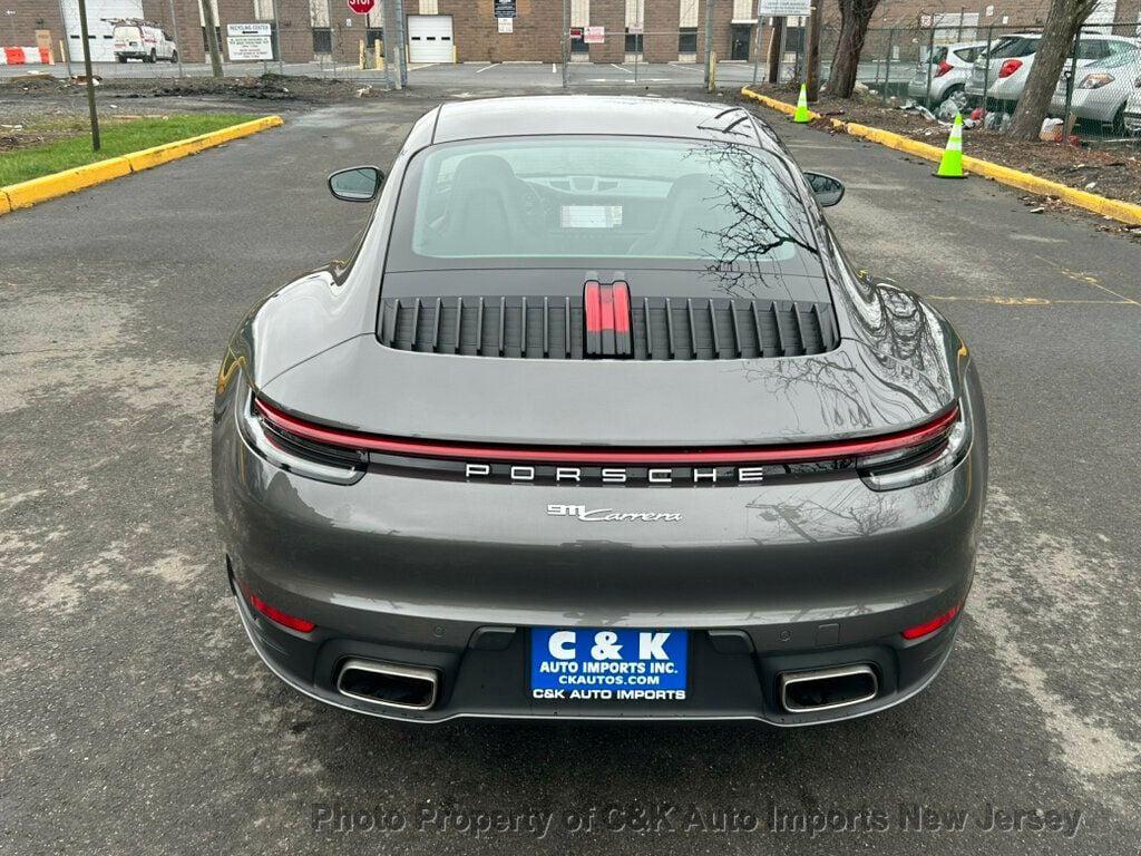 used 2021 Porsche 911 car