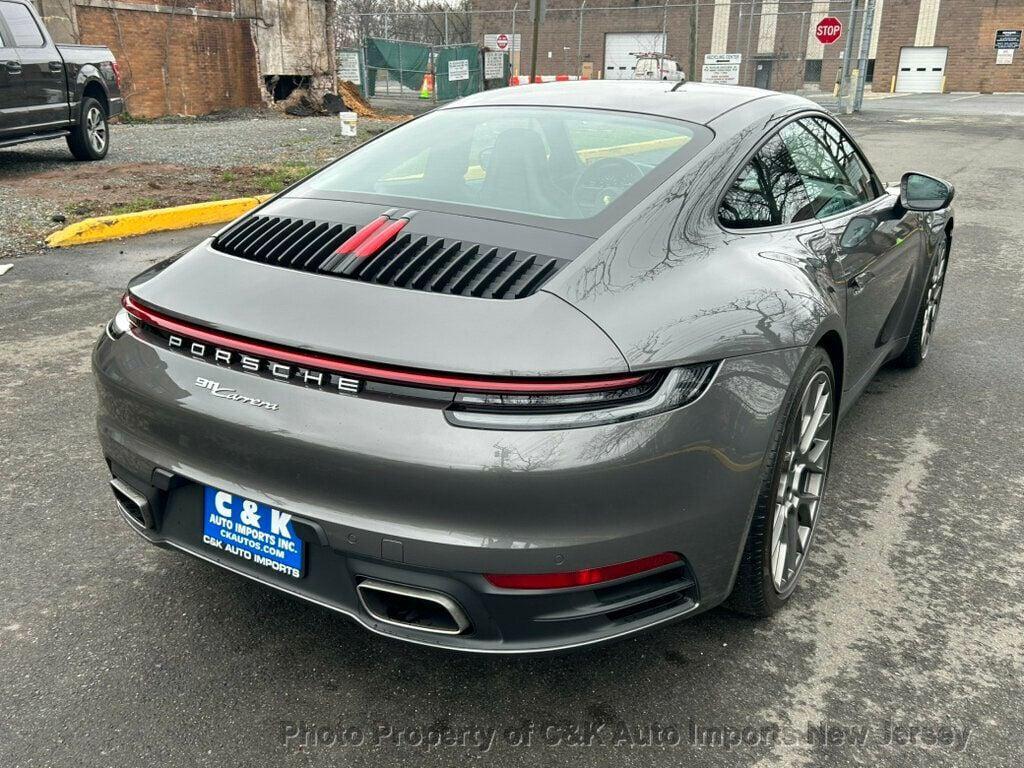 used 2021 Porsche 911 car