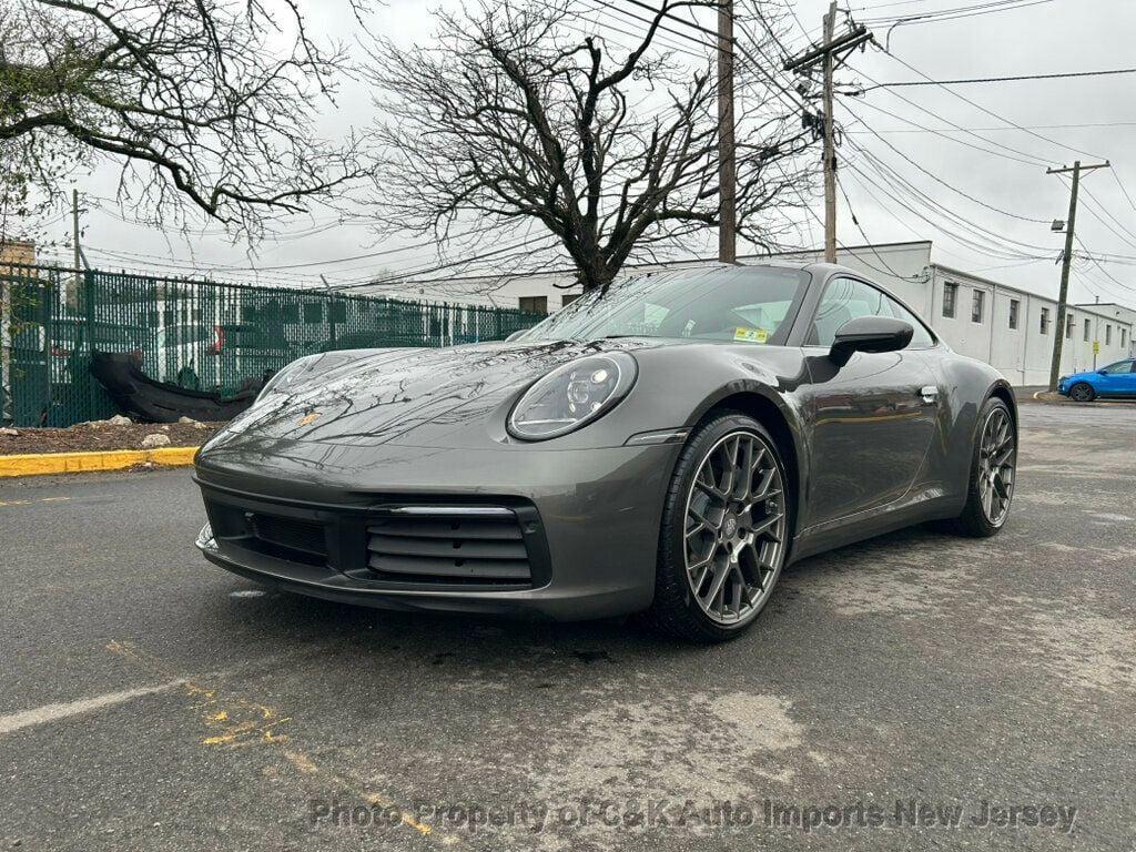 used 2021 Porsche 911 car
