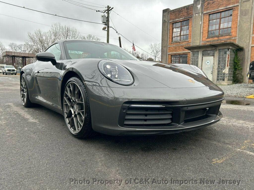 used 2021 Porsche 911 car