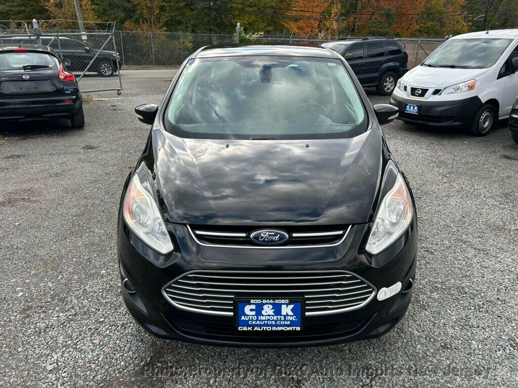 used 2015 Ford C-Max Energi car, priced at $9,545