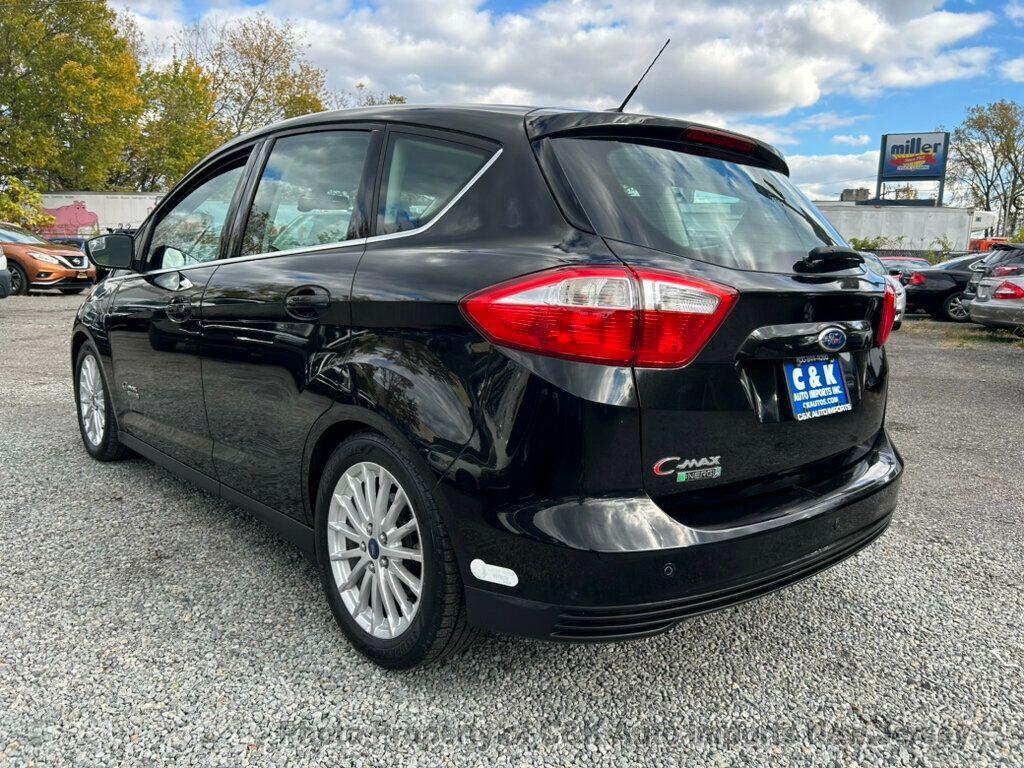used 2015 Ford C-Max Energi car, priced at $9,545